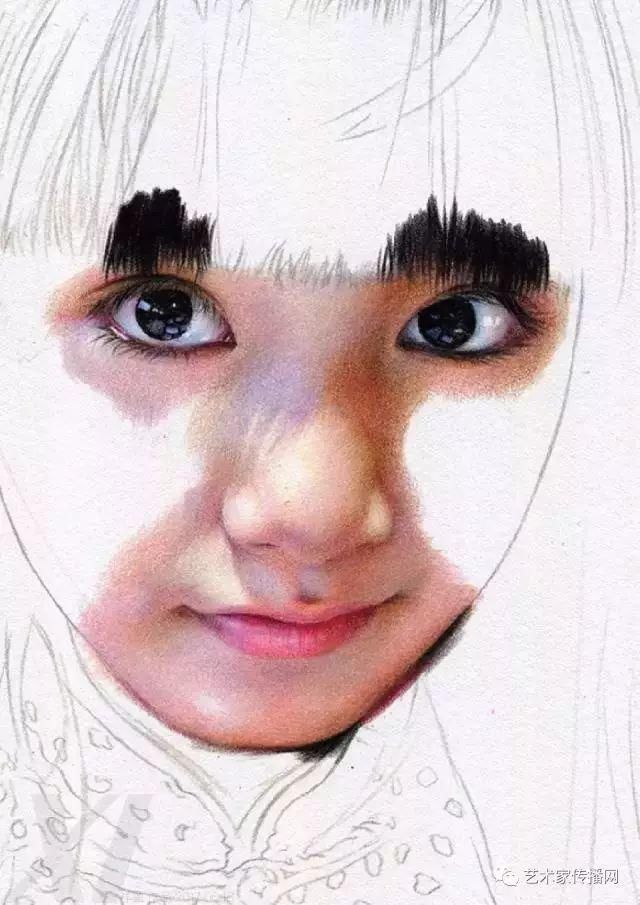  清华|清华男神闭关45天后晒出他的画作，惊艳世人