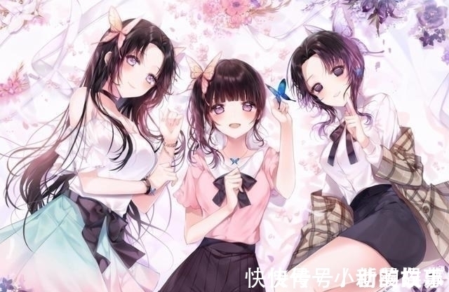 鬼灭|《鬼灭》COS:白袜香奈乎遇上黑袜女版无惨,却馋哭了一旁的恋柱