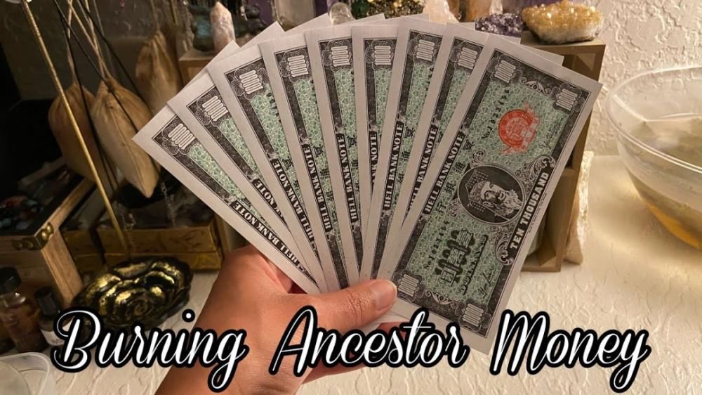 中国冥币在海外火了！