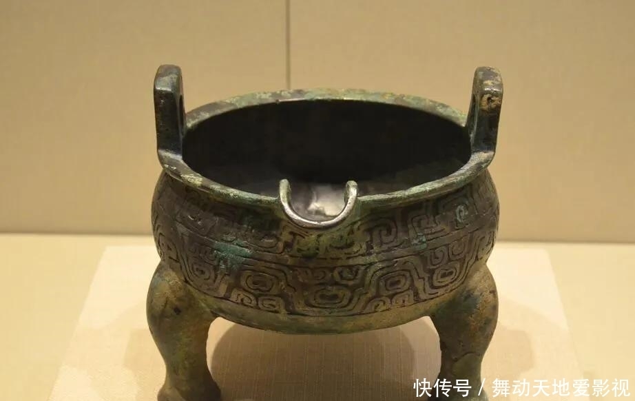  做饭|古代明明是做饭用的“鼎”，怎么成了国家的象征