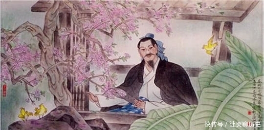 40岁的孟浩然见到唐玄宗,念了1首诗,唐玄宗