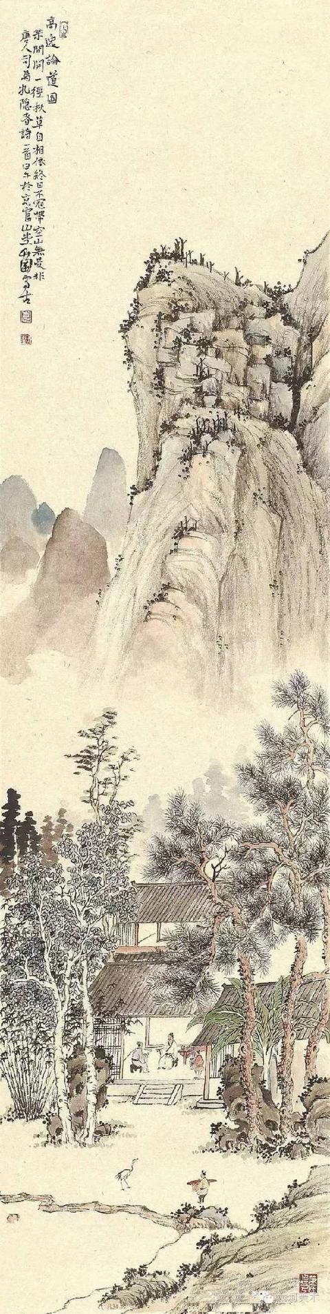 何云伟!标榜大师齐白石?何云伟一幅画标价5000元,是画虾还是瞎画?