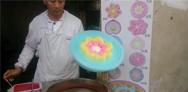 蓬松|棉花糖是怎么做出来的？从“仙女丝”进化而来，需要这几个步骤