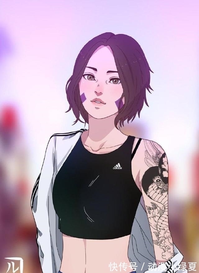 装扮|《火影忍者》全员变现代风,卡卡西变成潮男,雏田背带裤太可爱