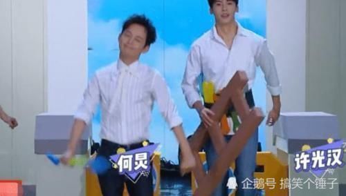 快本|下期《快本》收视稳了这次来的都是“大众小鲜肉”,谢娜都有点害羞了