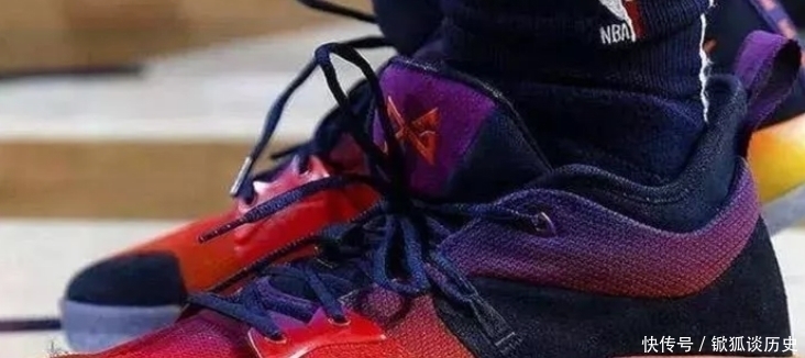 符合|哪一双“实战利器”更符合你的气质,上脚后彰显“个性”,灵活性强