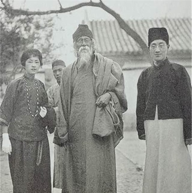 世纪#直击张幼仪、林徽因、陆小曼的真实照片,她们的美惊艳了一个世纪