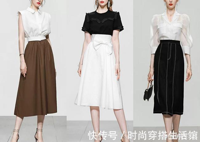 西装裤|40岁女人秋天穿衣别太素,这些实用搭配方法借鉴下,优雅又显年轻