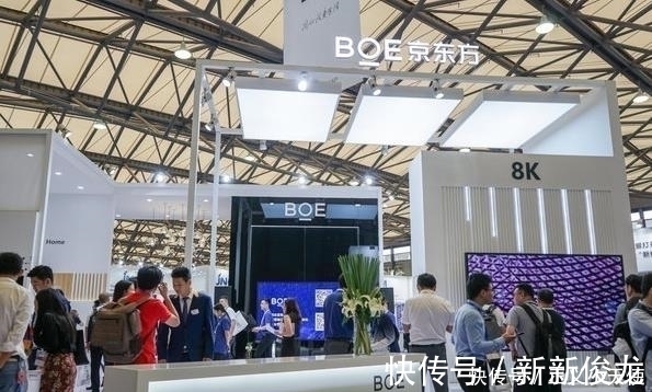 微电子|成功避开与三星、京东方的正面竞争,闷声发大财的国产显示巨头