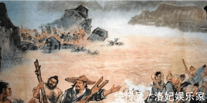 一条虫&大禹治水的真相让人无法接受, 怪不得鲁迅先生说 禹是一条虫