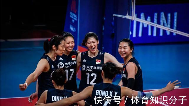 东京奥运|中国女排2022大名单,东京奥运12人落选6人,老将姚迪未进训练营