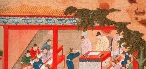 自尽#古代落魄书生发现一块宝地,故意自尽葬于此地,从此家族人才辈出