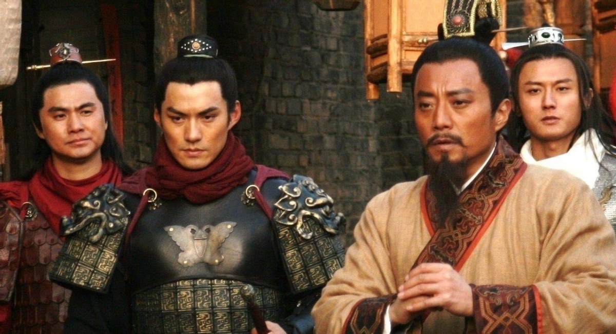 梁山好汉&假如当年宋江执意不肯招安,梁山的结局会如何?只有两个字!