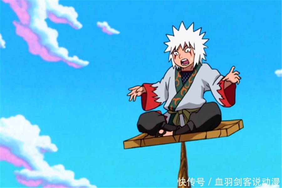 猿飞日斩|火影忍者中自来也为什么没有去救被大蛇丸杀死的三代火影？来不及