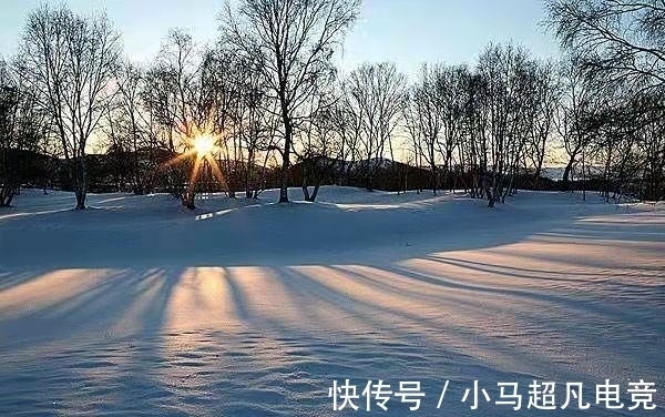 物象@描写雪景的四首诗,写出了雪天不同的美,你喜欢哪一首?