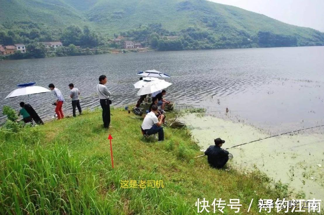 钓位|野钓中,你少做的这些“一点点”,或许就是决定渔获多少的关键