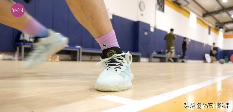 罗斯|四百左右的后卫实战好鞋?亦或是平平无奇