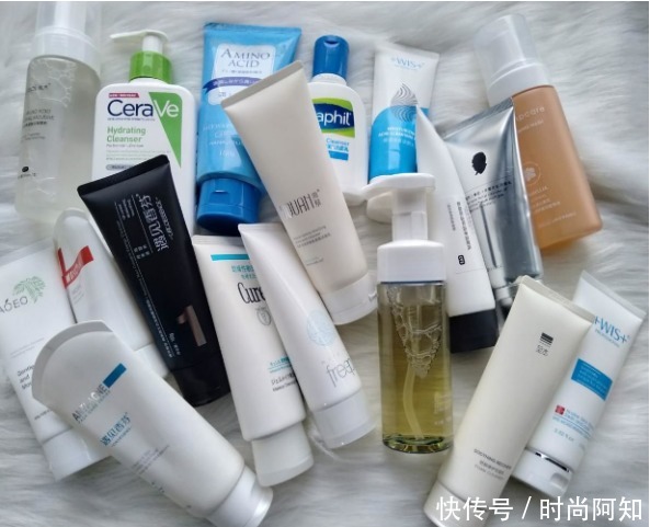 平价|公认好用的洗面奶大盘点：从平价到大牌，总有一款适合你，建议收藏