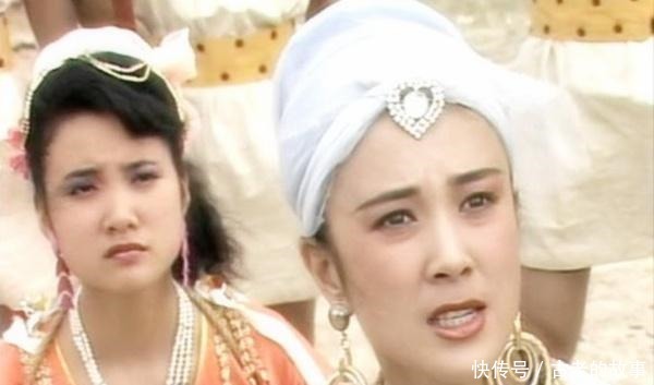 纣王|怎么回事杨戬捉拿妲己时,妲己居然骂杨戬忘恩负义