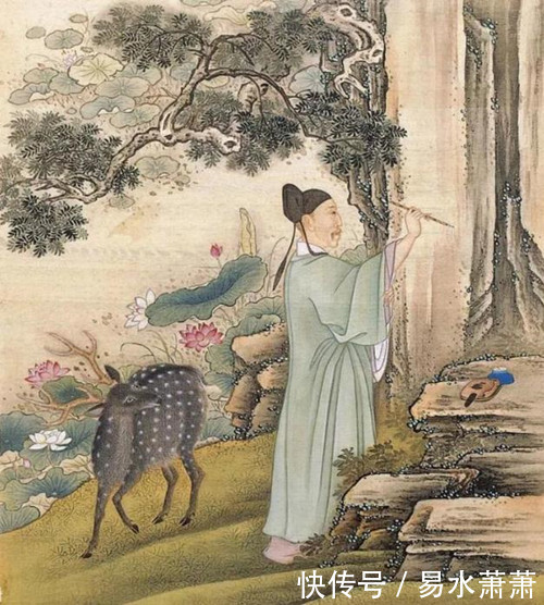 故宫珍藏的8幅《雍正行乐图》,网友:颠覆雍正形象,他太可爱了