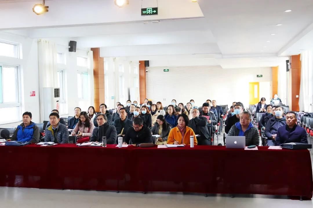 学校|山东省教科院专家到奎文区德润学校听课调研