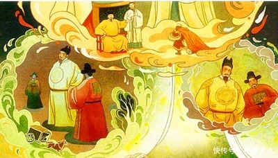 听懂|朱元璋问刘伯温:大明国祚几何?刘伯温说了四个字,朱元璋没听懂