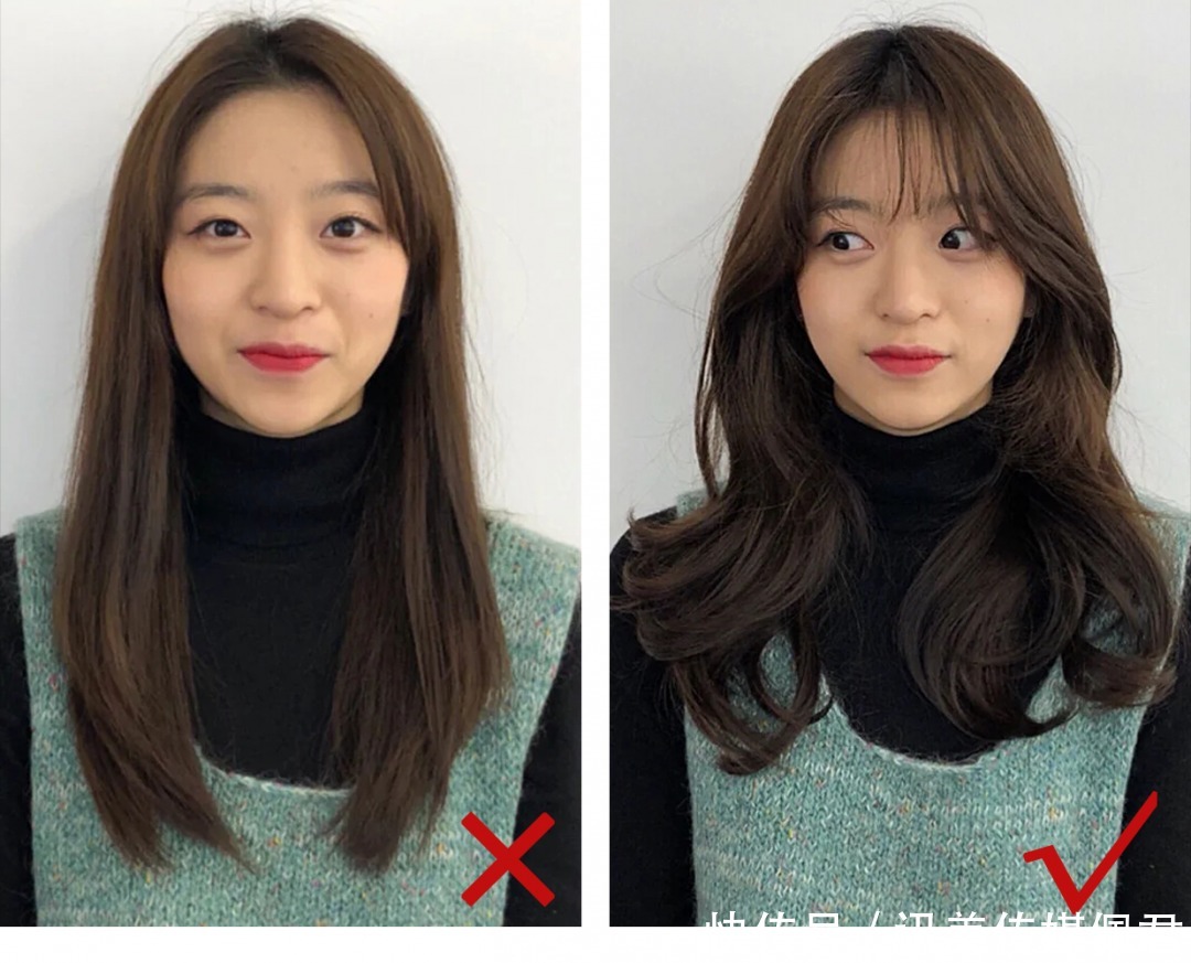 换对发型=显高!小个子适合这3款发型,气质又撩人