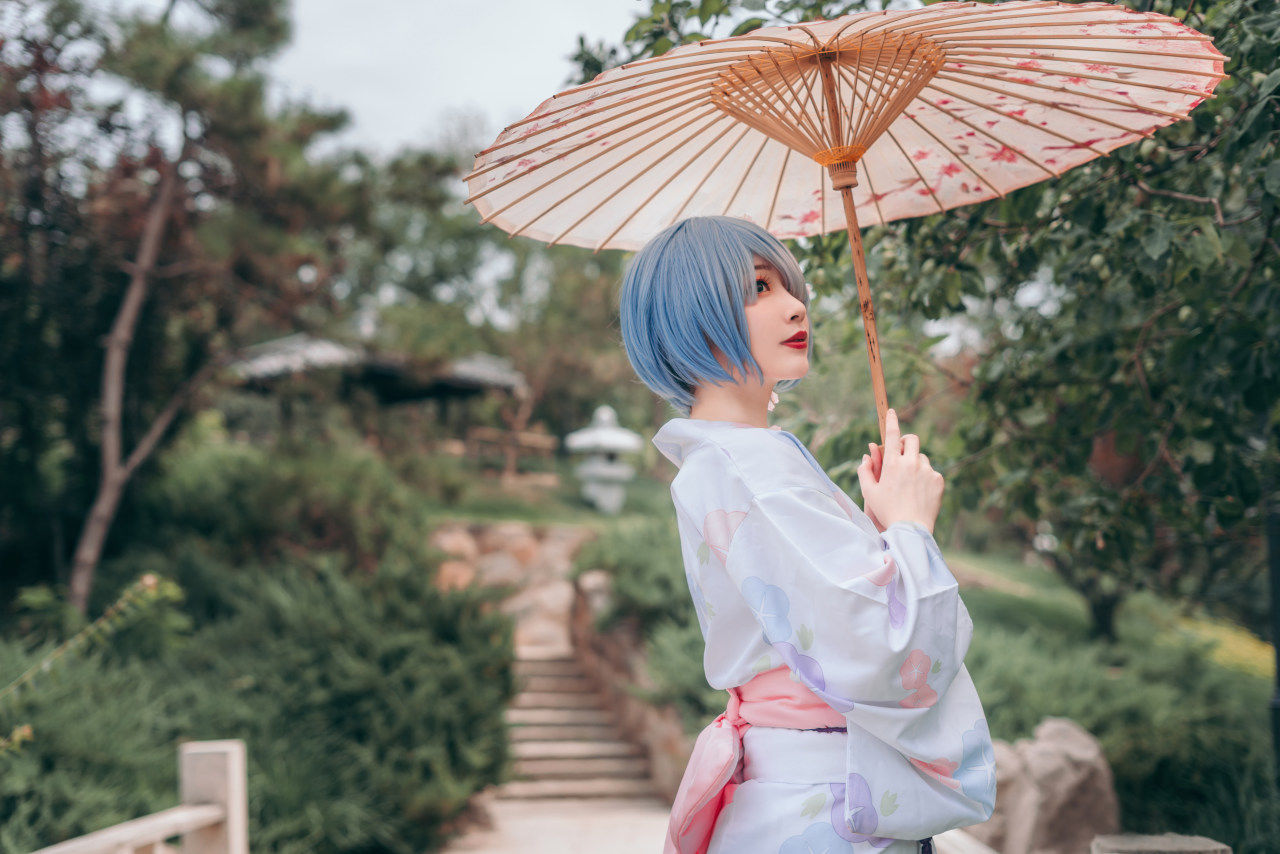 从零开始的异世界生活|从零开始的异世界生活 蕾姆cosplay