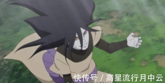 晓组织|大蛇丸离开晓组织后,佩恩为何拼尽全力也要把他抓回来