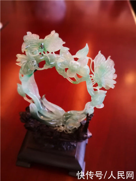  生命|腾冲玉雕大师杨树明：赋予石头生命