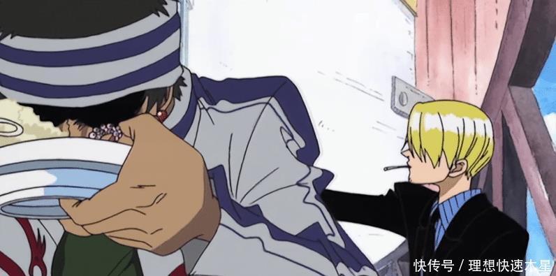 船长|海贼王阿金又有新身份,网友调侃他是黑胡子海贼团第十位船长!