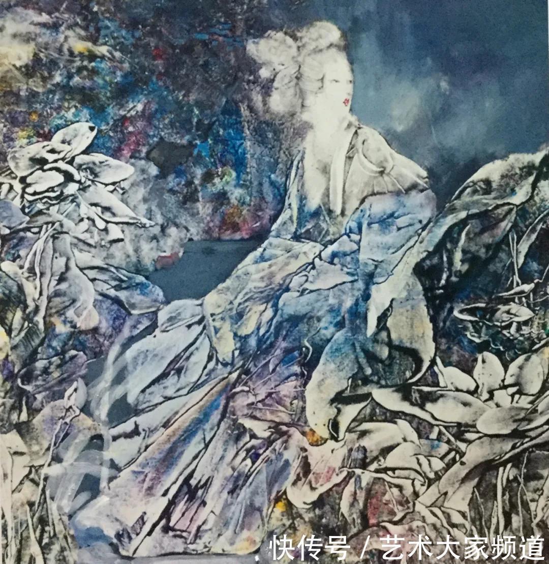 专题|「元旦专题」2020年德艺双馨艺术家——杨兴雅