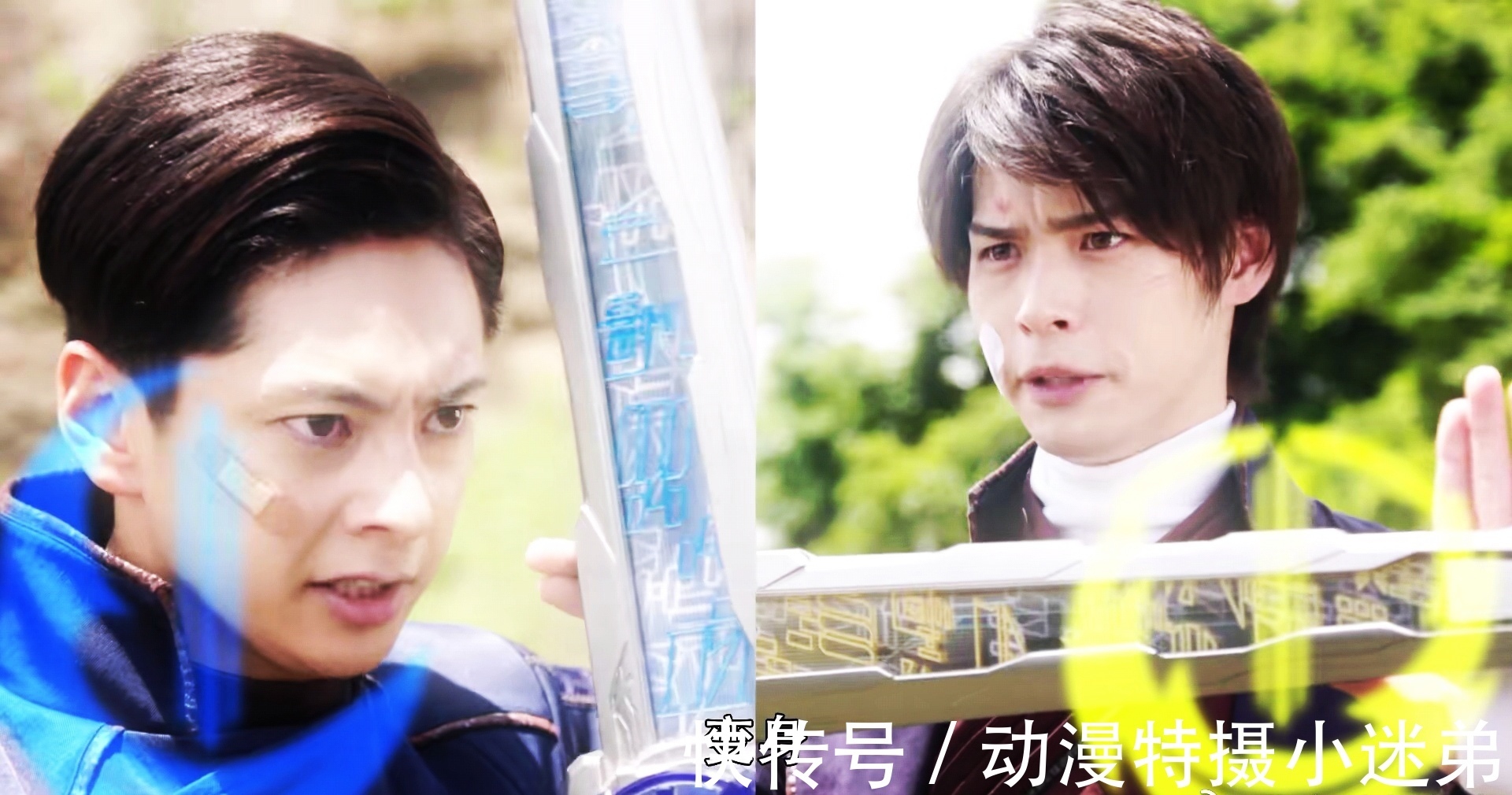 技能|十圣刃形态最后的技能,不仅看起来炫酷,也致敬了守护世界的剑士