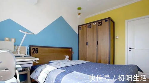 乳胶漆|50㎡居然能做两房,还有衣帽间,小户型就该这么装,真心实用!