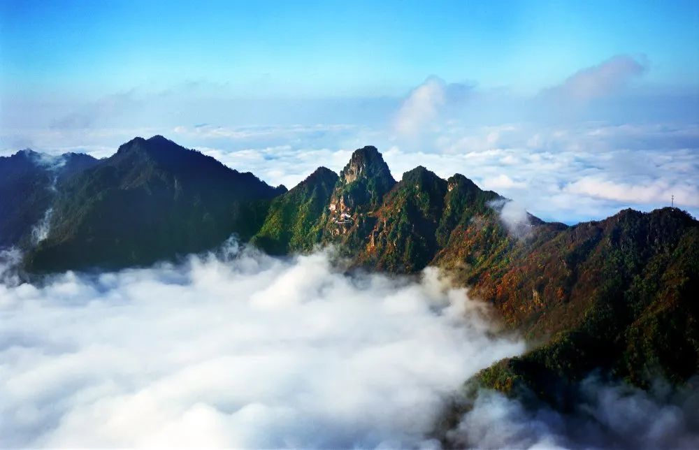 推荐|快收藏，史上最全的岚皋旅游景点推荐千万不要错过