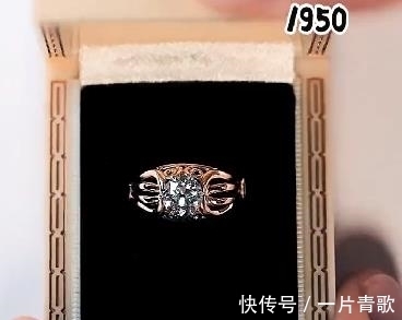 戒指 订婚戒指从简单到复杂,从复杂到简单