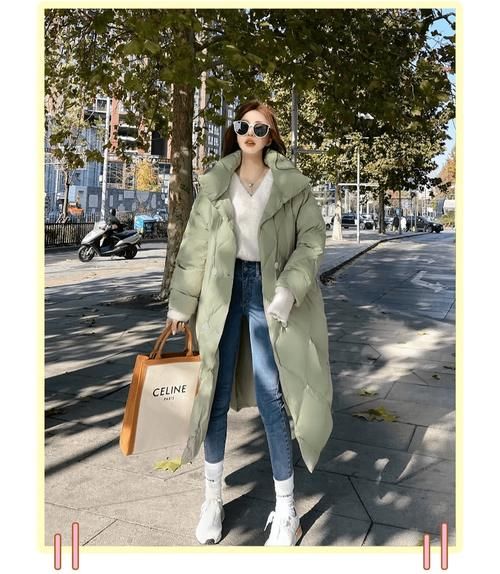  太土|羽绒服太土？对不起，那是你不会穿！