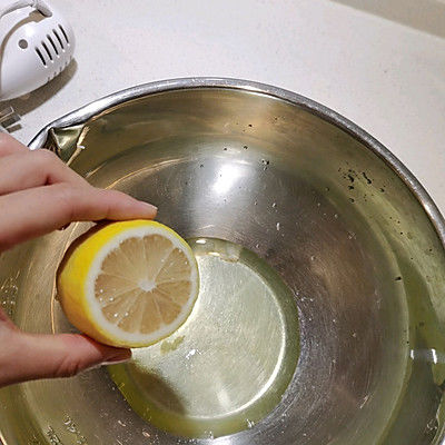 紫薯板栗生日蛋糕