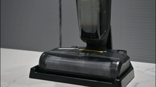 手持洗地机|有了它可以立减90%家庭清洁工作量：360 手持洗地机 F100 使用评测