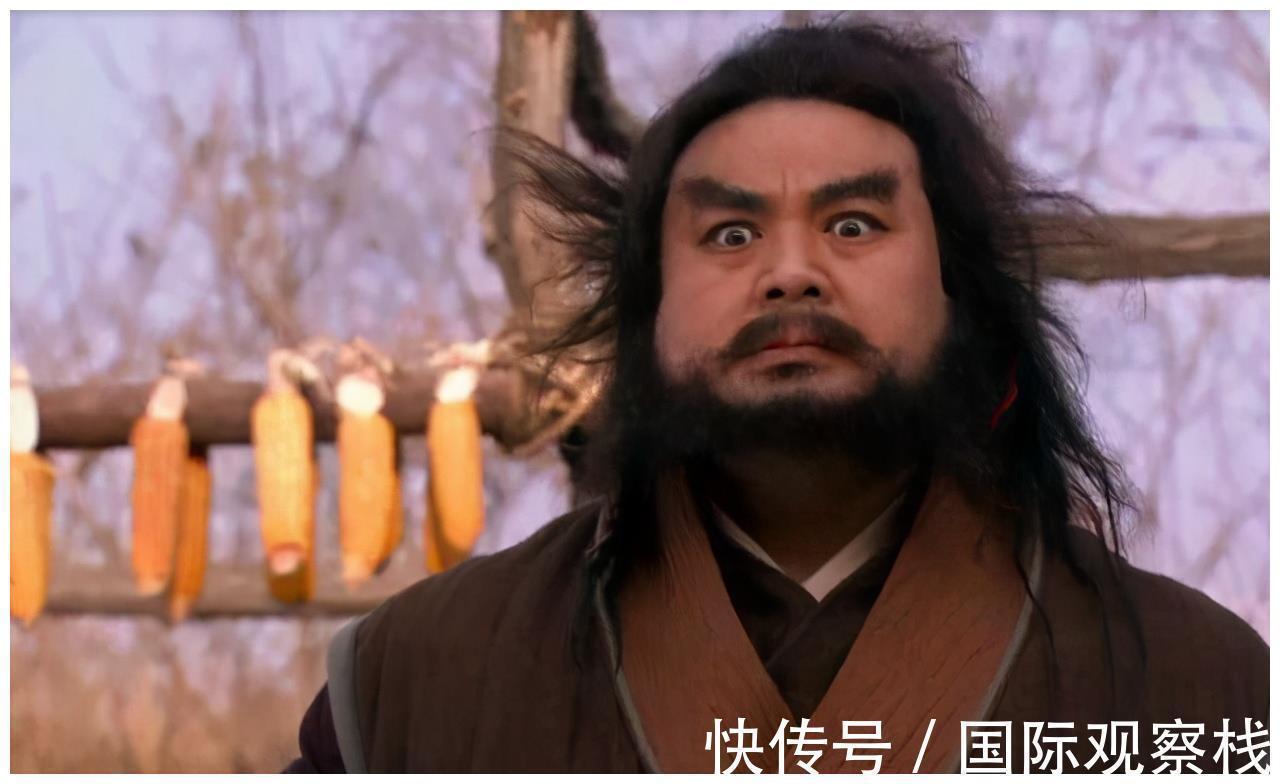 扈三娘$铁扇子宋清:大多数人眼中的废物,其实他的工作鲁智深武松干不好