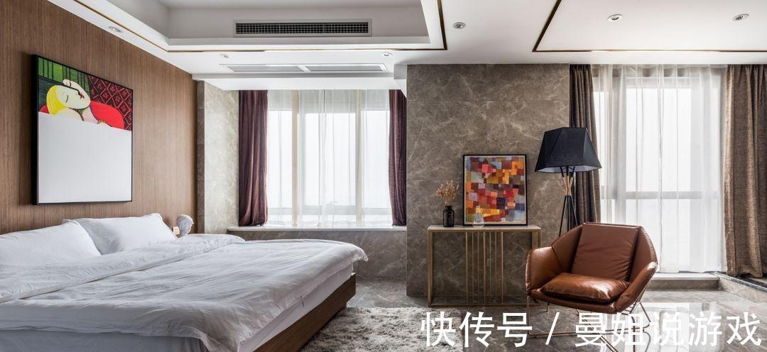 空间|承载梦想的一居室,高级又不失实用,巧妙打造业主梦想之家