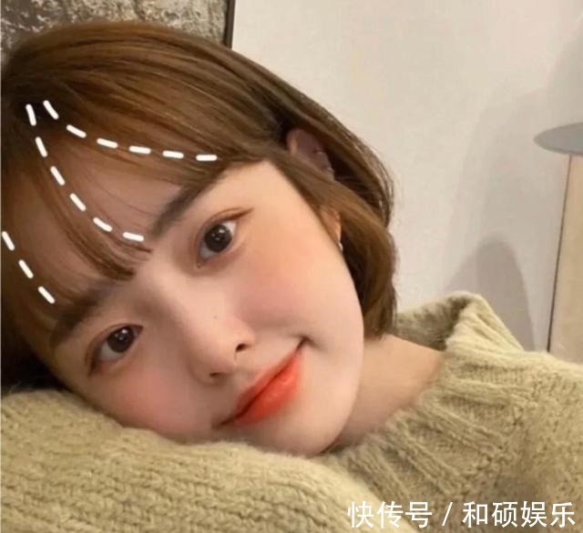 短发 秋冬都在“剪短发”,超A女神范更有气质,基本都逃不出这4款发型