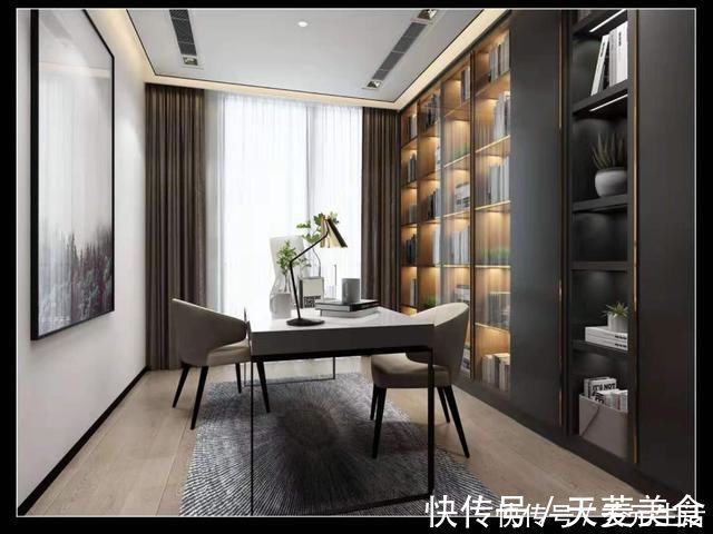 四居室|165平米的四居室,仅仅用了8万元,就完成了装修,如此划算