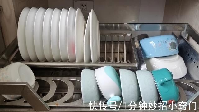饭碗|教你饭碗收纳妙招,聪明人一看就会,解决了家里收纳的难题