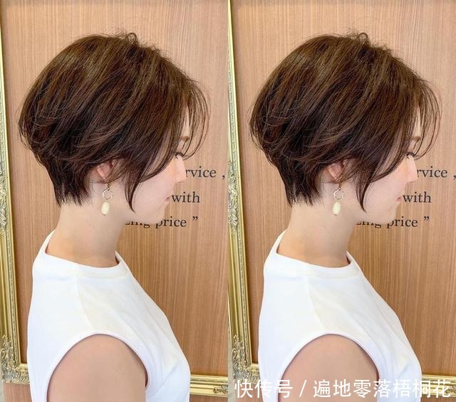 老气|2021换发型怕老气,来看看这15款,时尚瘦脸真洋气