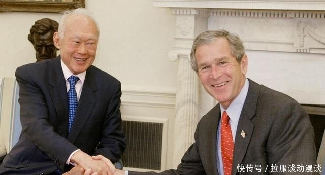 新加坡|李光耀:未来欧洲摆脱不了变为配角的困境,这是它无可挽回的命运