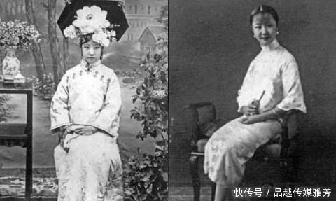 皇后婉容|清朝灭亡后，末代皇帝溥仪的7个妹妹命运如何？有一位活了83岁