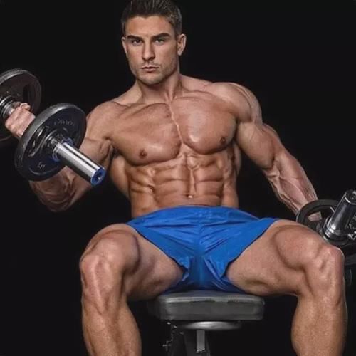 强度|练瘦只要辛苦，练壮全是技术！