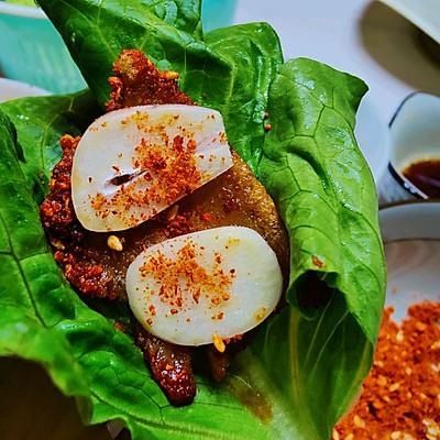 让美味又营养的五花肉烧烤，满足你的胃吧