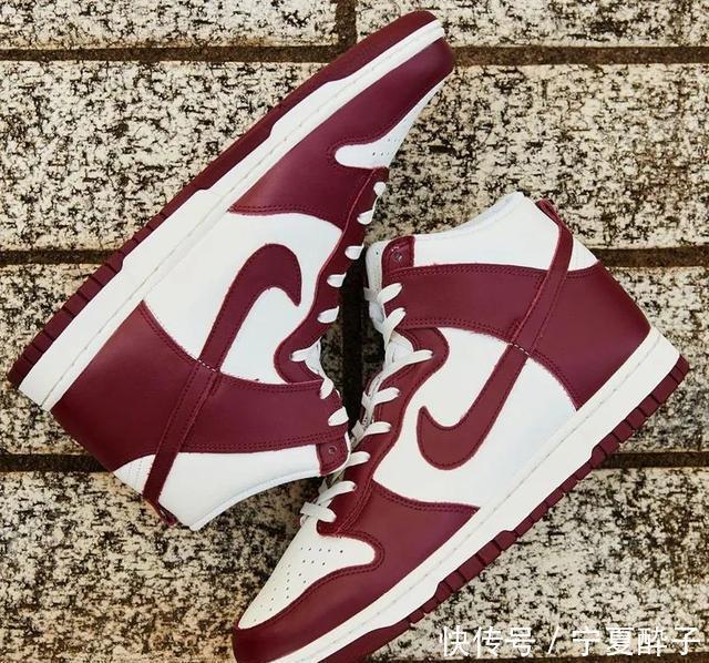 今年Dunk还是火!三款全新配色本周齐发!你心动了吗?